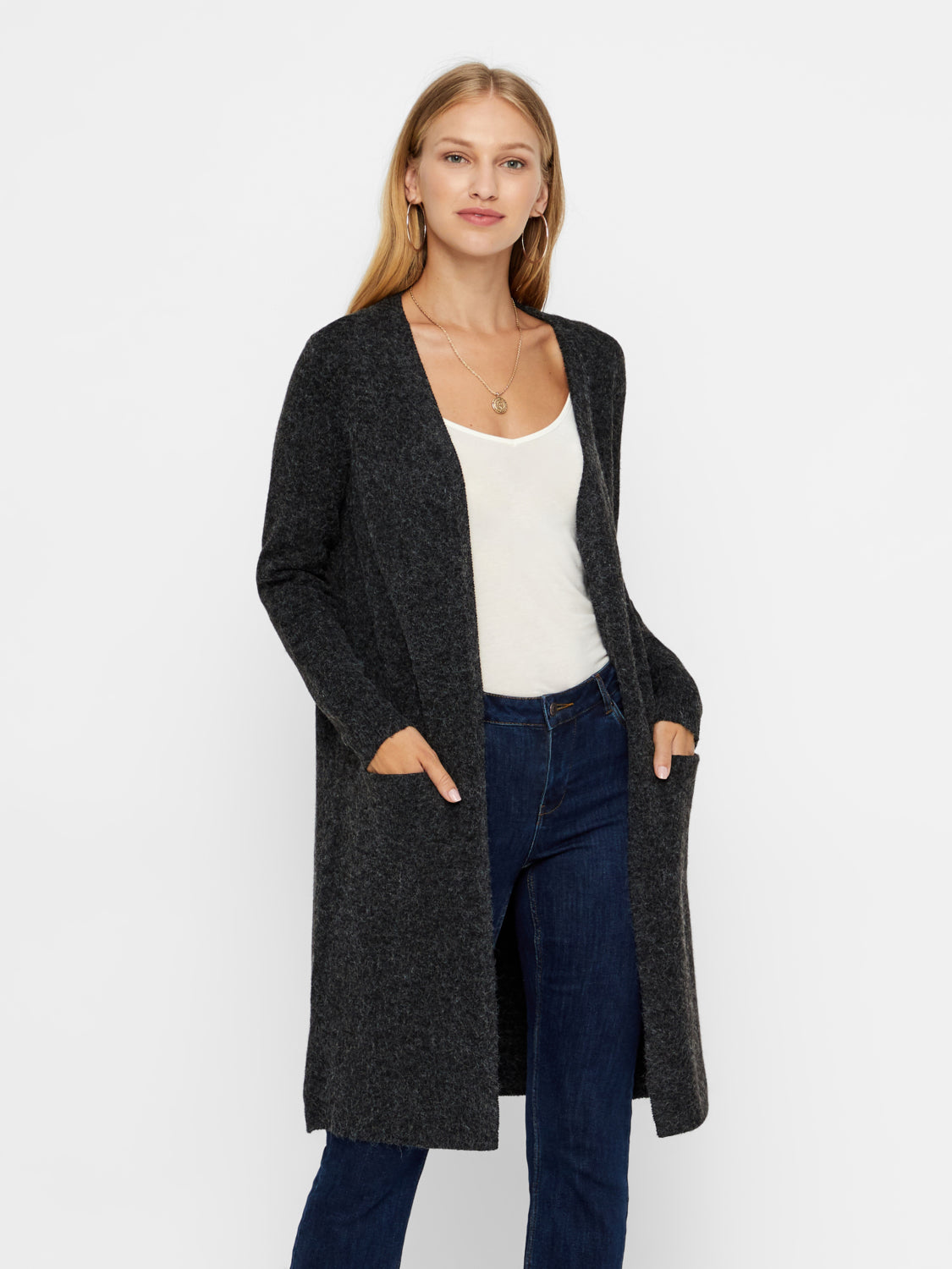 VMDOFFY Cardigan - Black